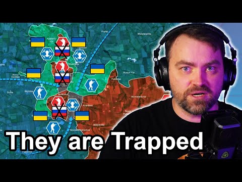 Update from Ukraine | Great! Ruzzian Army Units are Encircled in Dopropillya | Total Disaster!