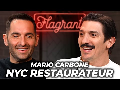 How to Get Into ANY Restaurant, Why Michelin Stars Are Nonsense & Building a Billion Dollar Business