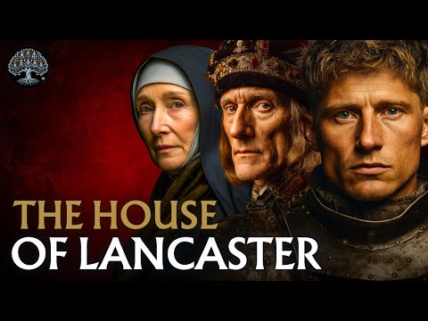 The House of Lancaster - The Red Rose of England Documentary