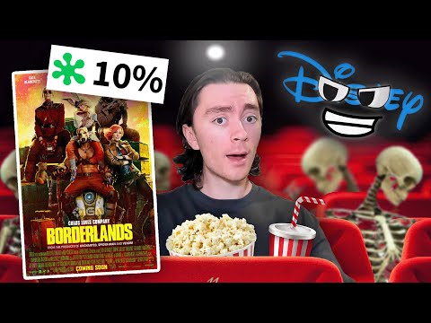 The Problem that is Ruining the Film Industry