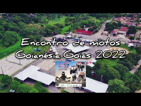 Encontro de Motos 2022 🏍️ Goianésia-Goiás F11s 4k Pro