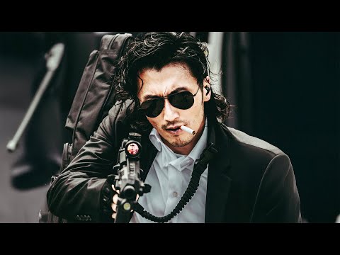 冷血悍匪谢霆锋疯狂至极，谁敢坏规矩，老天爷他也不给面子！一口气看完《怒火重案》