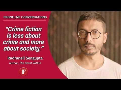 How crime, policing, and evil shape Delhi | Rudraneil Sengupta on "The Beast Within"