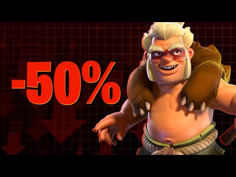 The Biggest Nerfs In Clash of Clans History