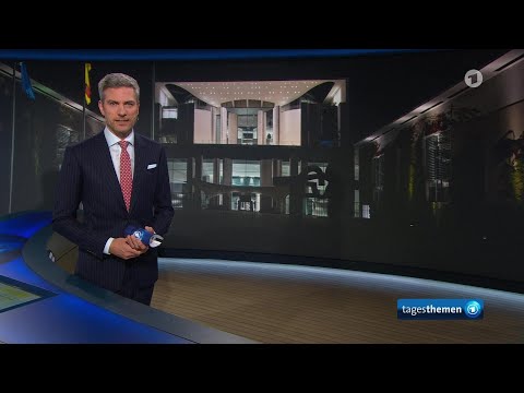 tagesthemen 22:15 Uhr, 08.10.2025