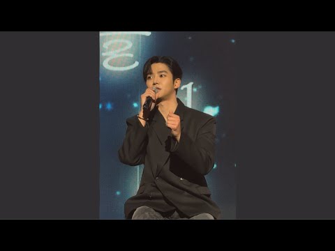 241230 로운 팬미팅 '그 해, 겨울을 지나서' 직캠