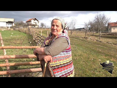 SLATKA JE KAHVA I RUČAK OD SVEKRVE KADA SE UMORNA SA NJIVE VRATIM