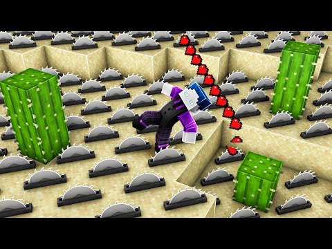 1 BLOCK LAUFEN = 1 HERZ SCHADEN (XXL EXTREME CHALLENGE)