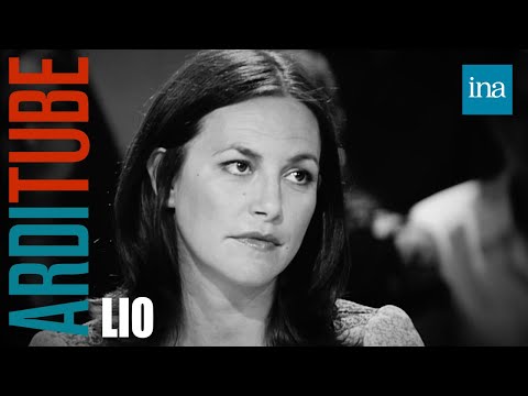 Lio témoigne sur sa violence conjugale chez Thierry Ardisson | INA Arditube