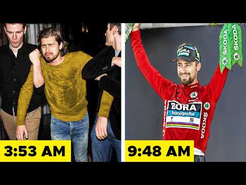 Cycling Legends Who Lived Wild but Raced Wilder