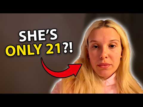 You're Too Young To Look This Old | Plastic Surgeon Reacts