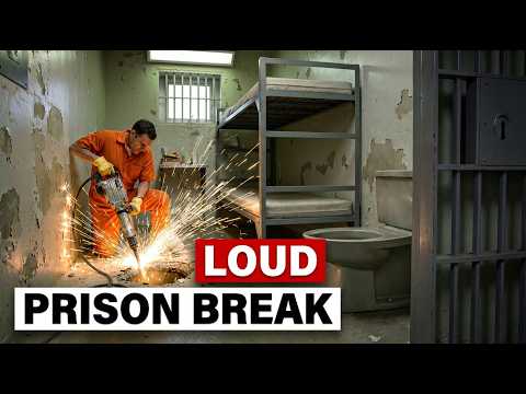 6 Inmates Stole a Jackhammer to Escape Max-Security Prison - Pittsburgh Six Escape
