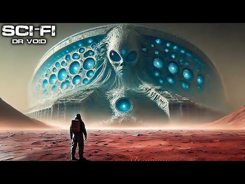 NASA Found Ancient Structures on Mars Older Than Civilization, It's OLDER Than Humanity!