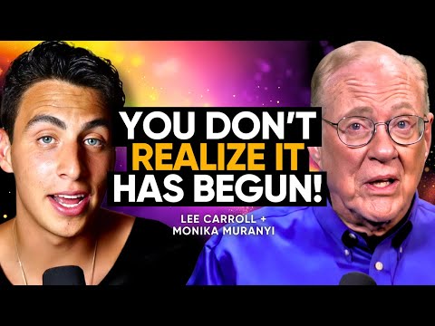 KRYON WARNING: PREDICTS 2025 "EVENT" That Shifts Humanity's FUTURE | Lee Carroll & Monika Muranyi