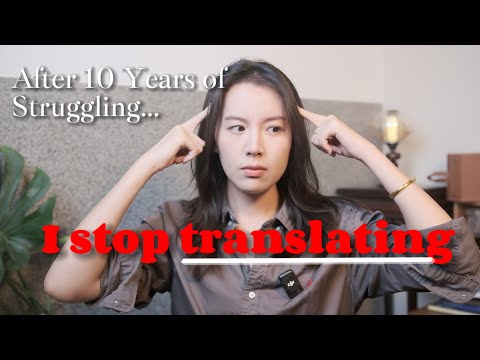 Why You're Still Translating in Your Head (And How to Finally Stop)