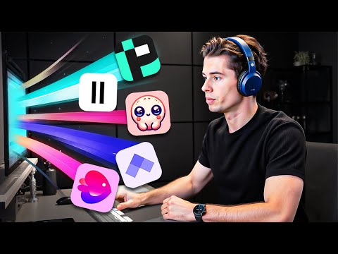 5 AI Tools to Create YouTube Videos You’ve Never Seen Before