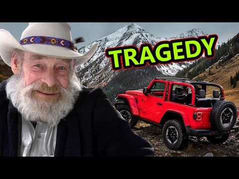 Mountain Men - Heartbreaking Tragedy Of Tom Oar From "Mountain Men"