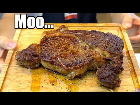Finding The BEST Steak Method