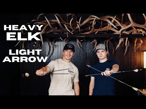 Selecting OUR '25 Elk Arrow (Totally Different)