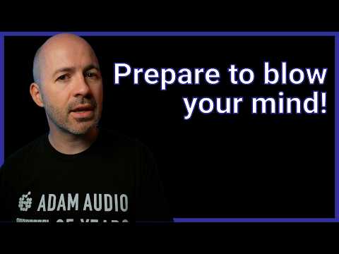 The secret to wonderful sound!