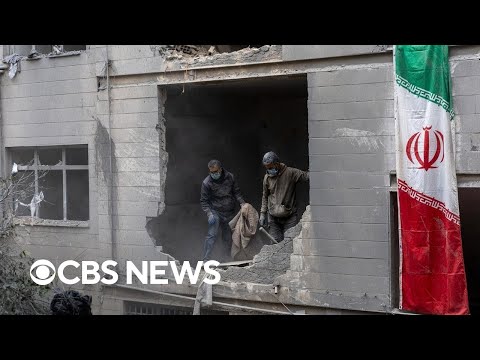 U.S. sent Iran a message through mediators, Iranian official says