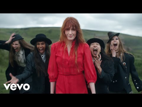 Florence + The Machine - Everybody Scream (Official Music Video)