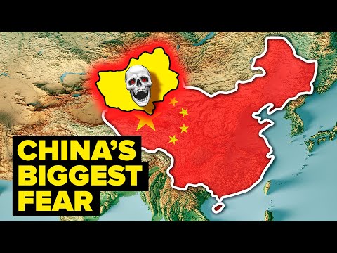 Why Russia's Failure In Ukraine Terrifies China