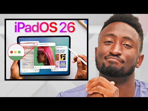 iPadOS 26: Everything’s Computer!