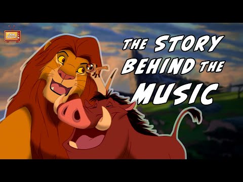 The story behind The Lion King's music