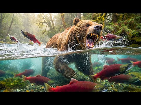 The Most Unbelievable Wonders of The Tongass National Forest | Alaska Documentary