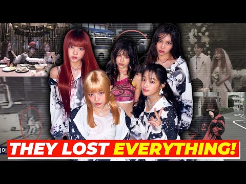 K-Pop Idols Who Destroyed Their Own Careers