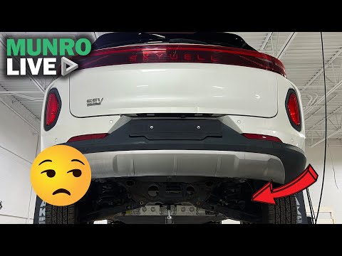 Imperium Skywell: Underwhelming Underbody