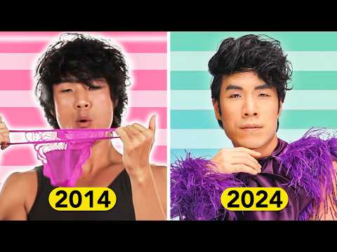 Eugene's Final Try Guys Video