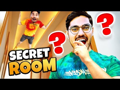 Crazy Secret Room Making Challenges Part 3   इस ख़ुफ़िया घर को ढूँढना नामुमकिन है