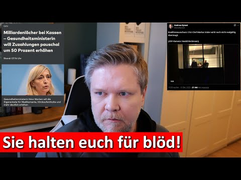 Nachts verhandelt, tagsüber vertuscht? Die Wahrheit über den Koalitionsausschuss!