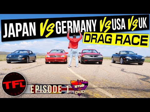 We Bought Four Cheap Convertibles To See What’s The Best Budget Sports Car! Stud to Dud Ep. 1