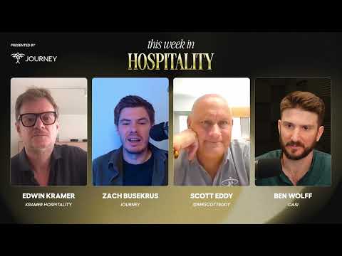 Corporate America Discovers Wellness, Travelers Reject Algorithms, Park Fees Trigger Travel Rethink