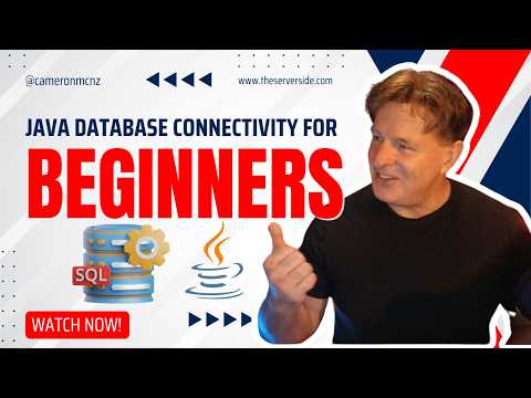 JDBC Tutorial for Beginners (Java Database Connectivity) #mysql #postgresql #sqlserver #database #h2