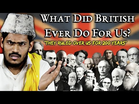 What Did the British Ever Do for Us? Villagers React