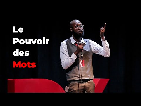 Ousman Camara - Le Pouvoir des Mots - TEDx Tevraghzeina | CAMARA OUSMANE | TEDxTevragh Zeina
