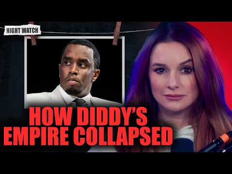 Diddy Part 1: The Hotel Video, the Raids, and the Charges | Night Watch