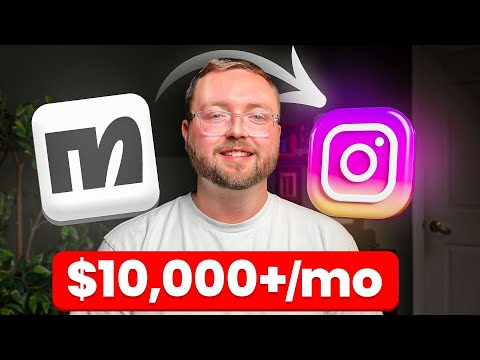 How to Make $10k/mo With Manychat Automations in 2026