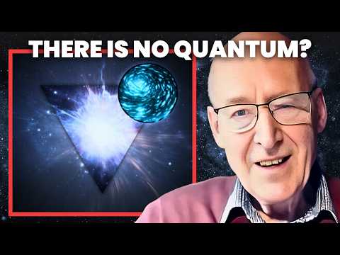 The Theory That Replaces Quantum Mechanics?