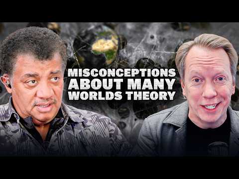 The Complex Universe, with Sean Carroll