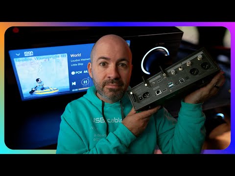 Why everyone is talking about the EverSolo DMP-A6 streamer...