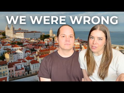 We’re leaving Portugal after 5 years | Expectation vs Reality
