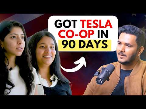 How Indian Students Are Getting Hired In 2025 Job Market | MS in USA | Purdue MEM