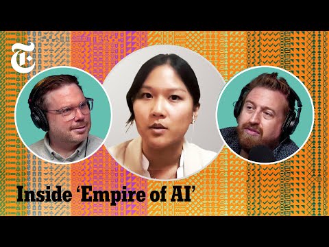 Exploring the OpenAI "Empire" with Karen Hao | Interview