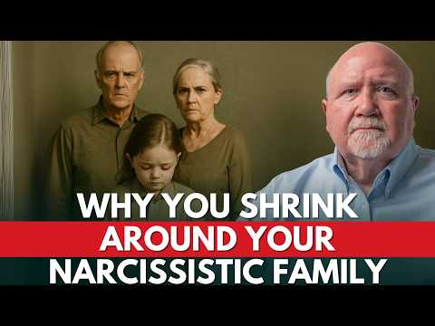 Narcissistic Parents: Ways You STILL Feel Like a Child Around Them (even as an adult)