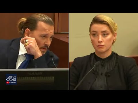 Johnny Depp Testifies Under Cross Exam Day 4, Part One (Depp v Heard Defamation Trial)